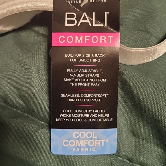 NWT Bali bra - Picture 6 of 6